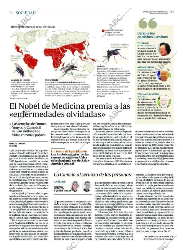 ABC SEVILLA 06-10-2015 página 58