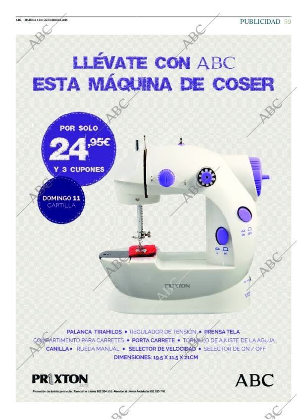 ABC SEVILLA 06-10-2015 página 59