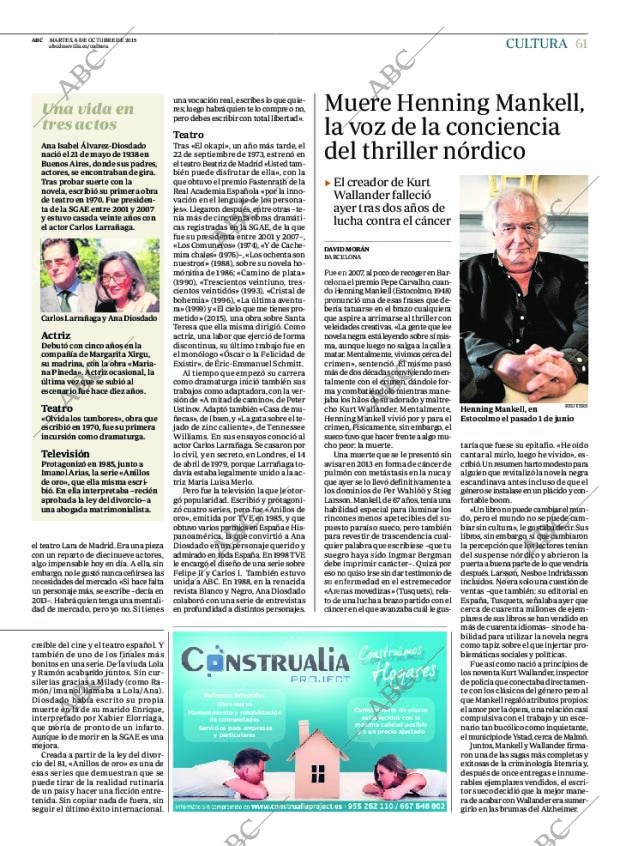 ABC SEVILLA 06-10-2015 página 61