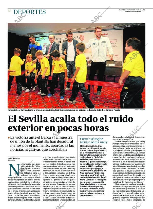 ABC SEVILLA 06-10-2015 página 66