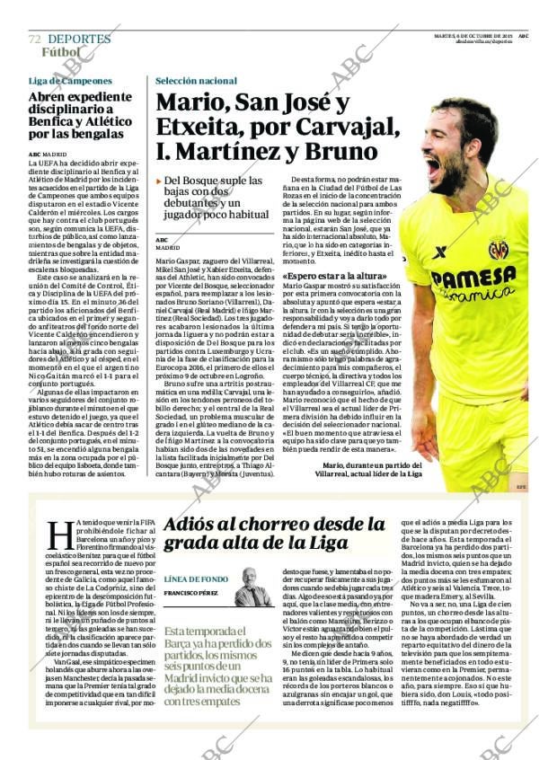 ABC SEVILLA 06-10-2015 página 72