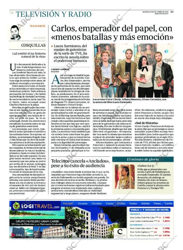 ABC SEVILLA 06-10-2015 página 78