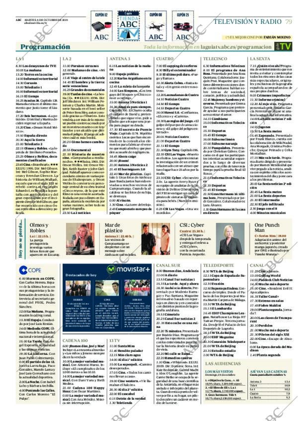 ABC SEVILLA 06-10-2015 página 79