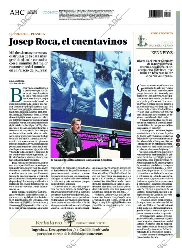 ABC SEVILLA 06-10-2015 página 80