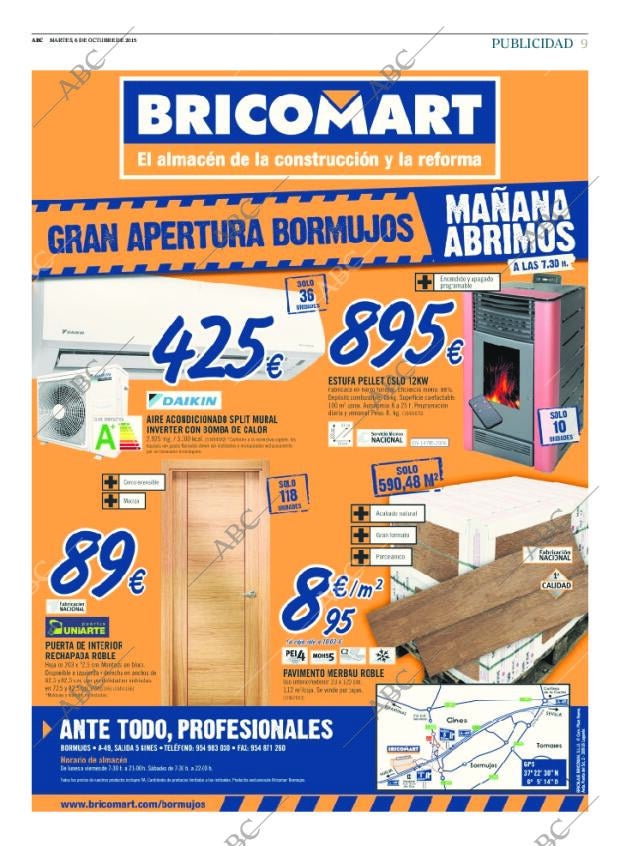 ABC SEVILLA 06-10-2015 página 9