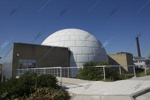 Planetario de Madrid