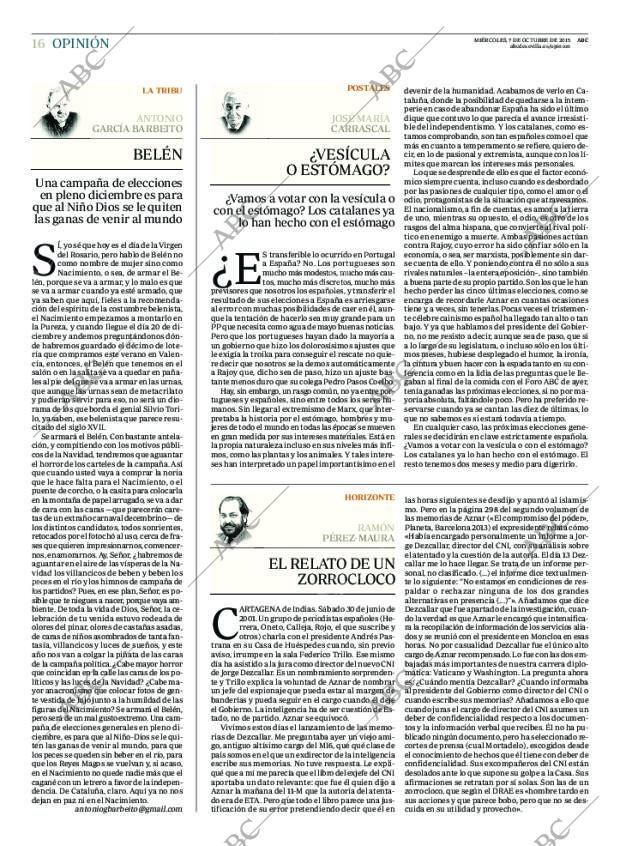 ABC SEVILLA 07-10-2015 página 16