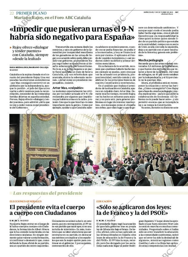 ABC SEVILLA 07-10-2015 página 22