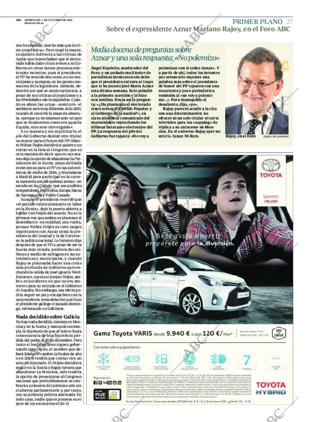 ABC SEVILLA 07-10-2015 página 27
