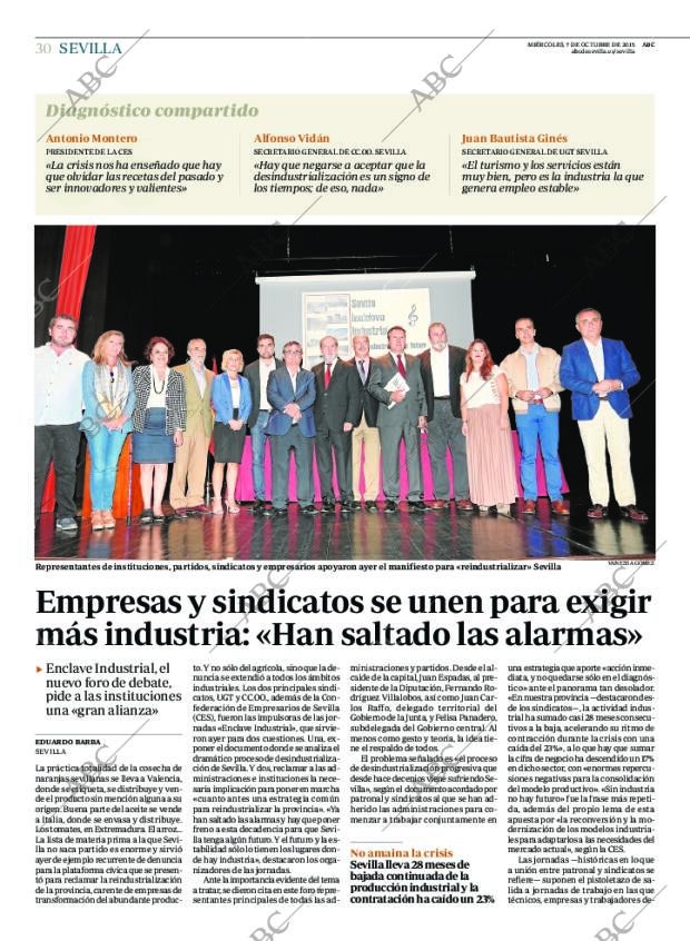 ABC SEVILLA 07-10-2015 página 30