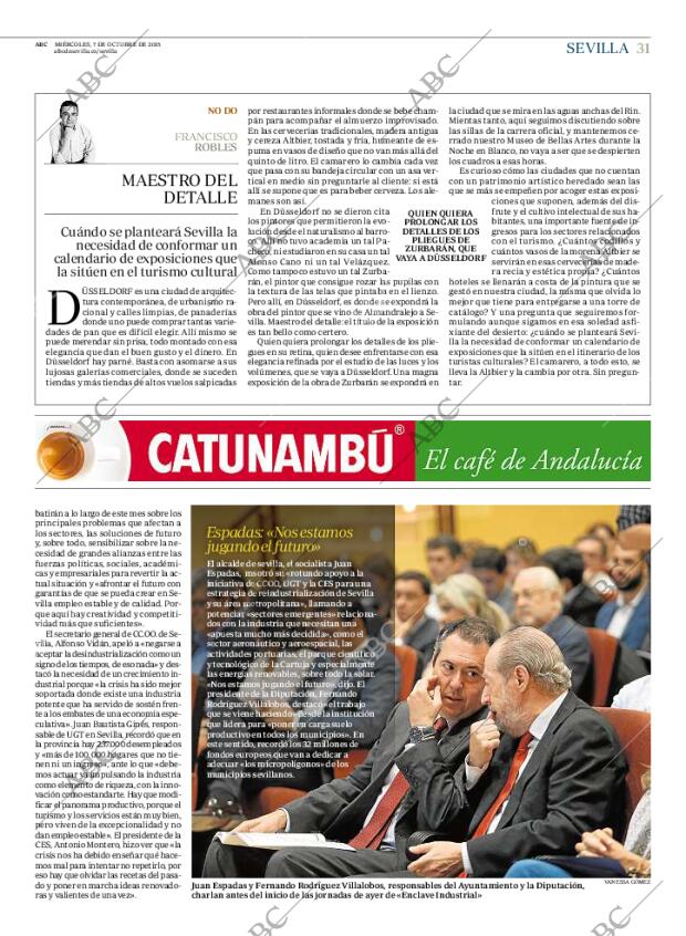 ABC SEVILLA 07-10-2015 página 31