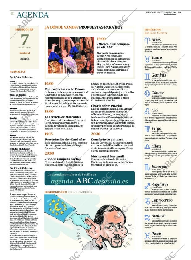ABC SEVILLA 07-10-2015 página 40