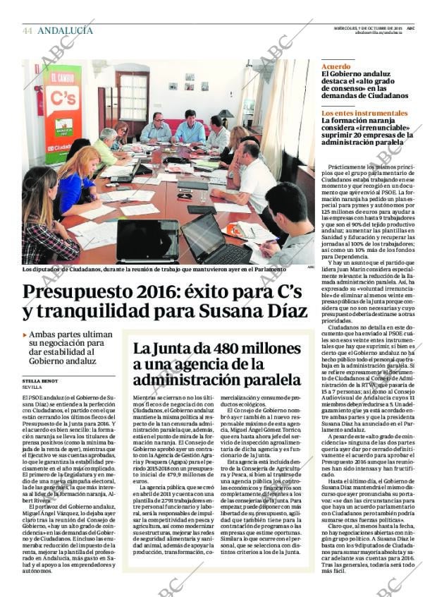 ABC SEVILLA 07-10-2015 página 44