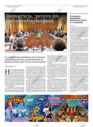 ABC SEVILLA 07-10-2015 página 45