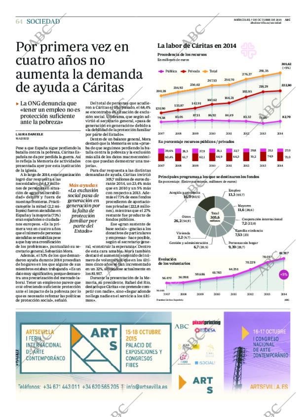 ABC SEVILLA 07-10-2015 página 64