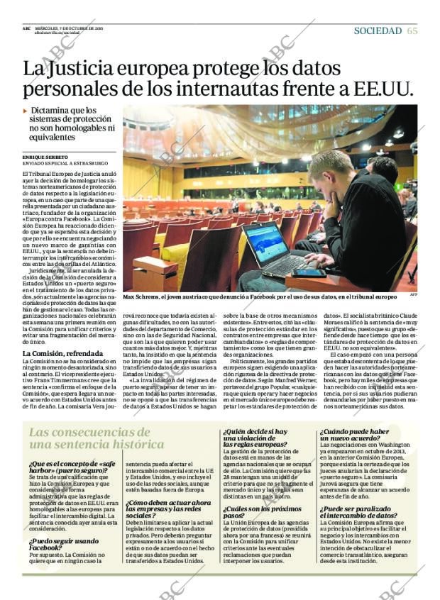 ABC SEVILLA 07-10-2015 página 65