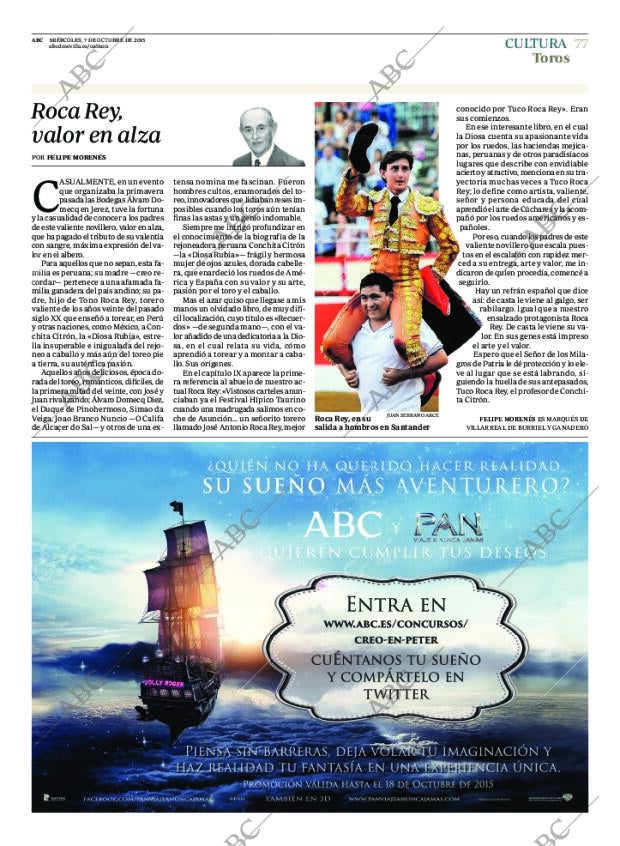 ABC SEVILLA 07-10-2015 página 77