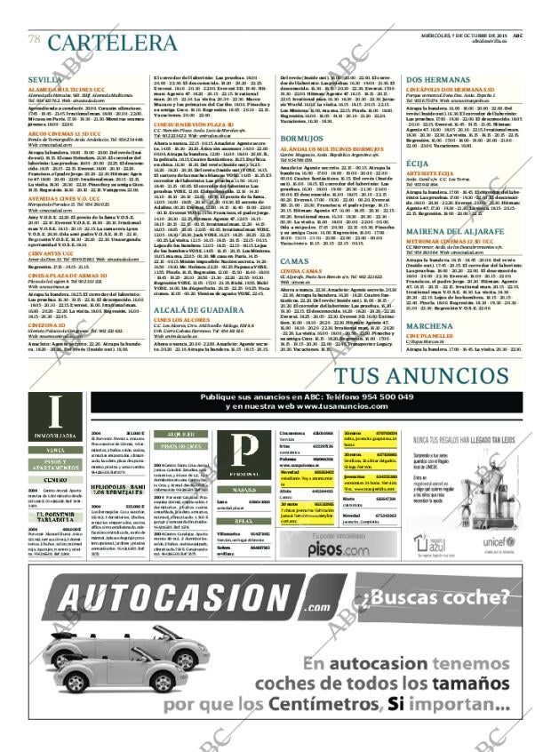 ABC SEVILLA 07-10-2015 página 78