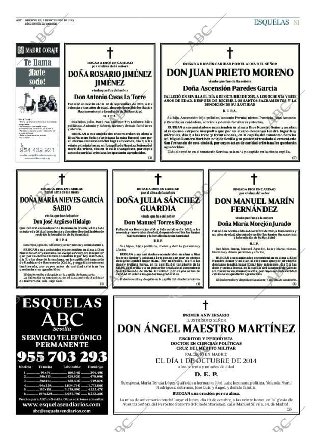 ABC SEVILLA 07-10-2015 página 81