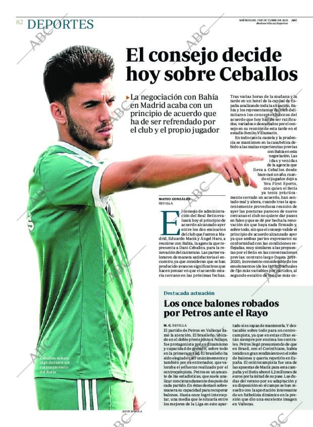 ABC SEVILLA 07-10-2015 página 82