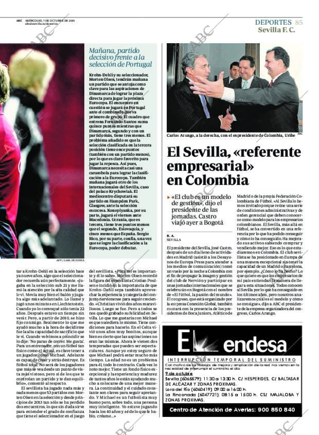 ABC SEVILLA 07-10-2015 página 85