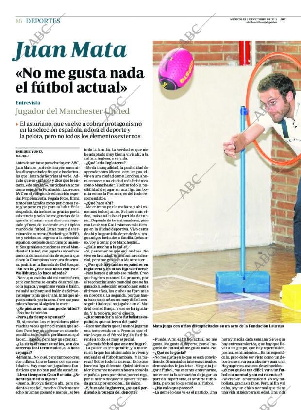 ABC SEVILLA 07-10-2015 página 86