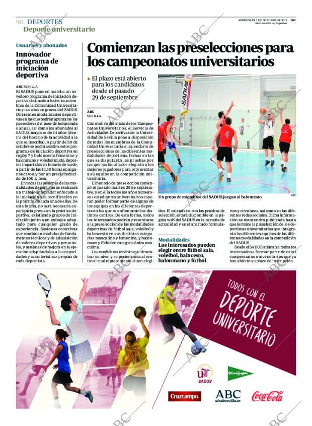 ABC SEVILLA 07-10-2015 página 90