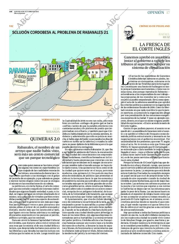 ABC CORDOBA 08-10-2015 página 17