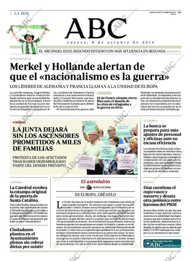 ABC CORDOBA 08-10-2015 página 2