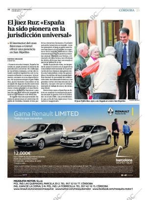 ABC CORDOBA 08-10-2015 página 23