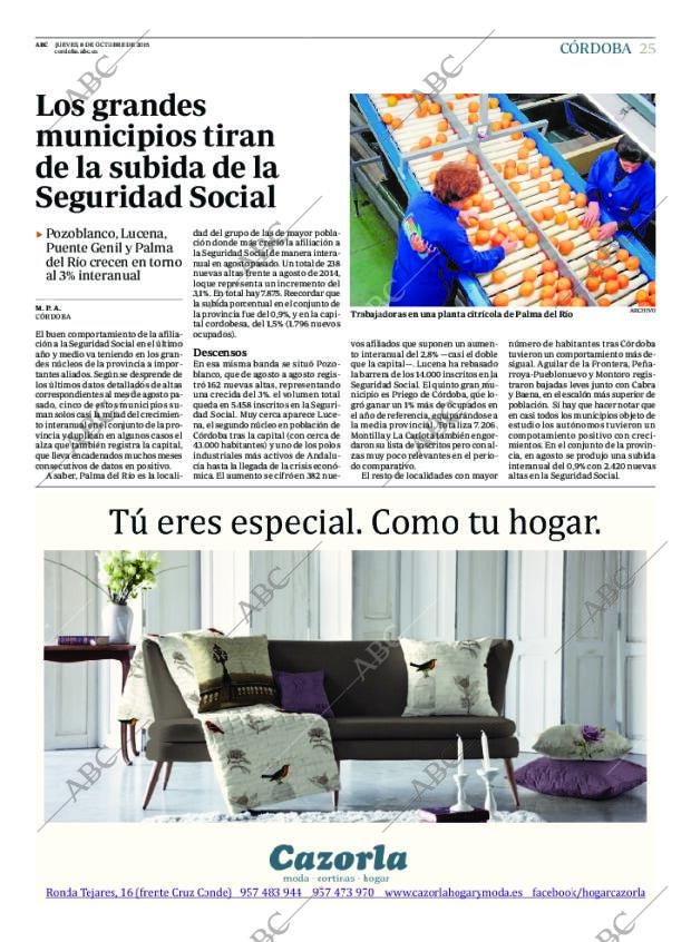 ABC CORDOBA 08-10-2015 página 25