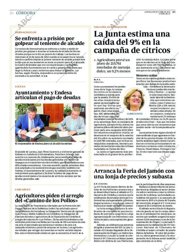 ABC CORDOBA 08-10-2015 página 26