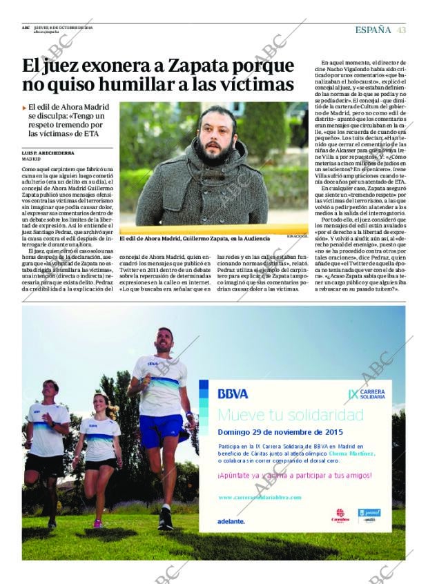 ABC CORDOBA 08-10-2015 página 43