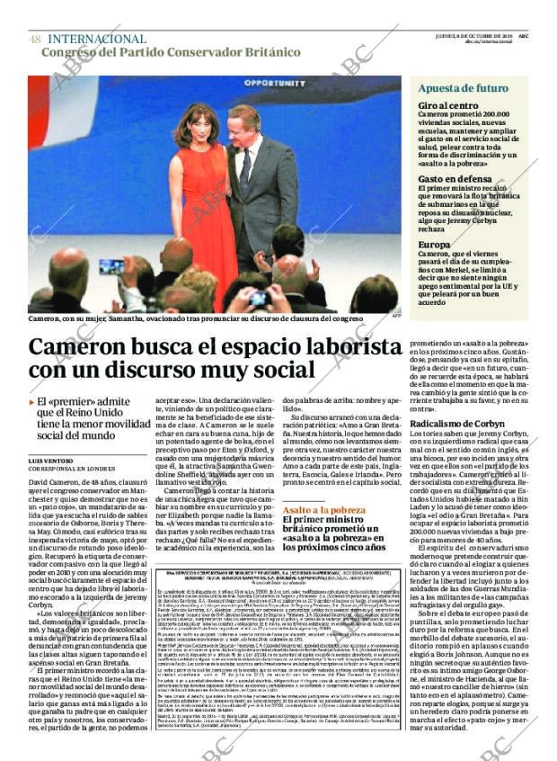 ABC CORDOBA 08-10-2015 página 48