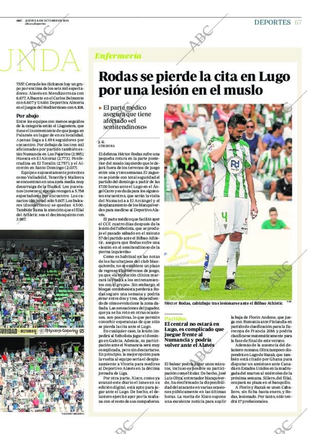 ABC CORDOBA 08-10-2015 página 67
