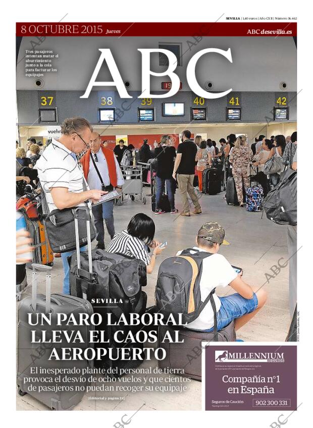 ABC SEVILLA 08-10-2015 página 1