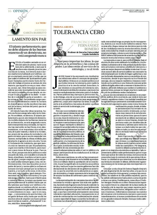 ABC SEVILLA 08-10-2015 página 16