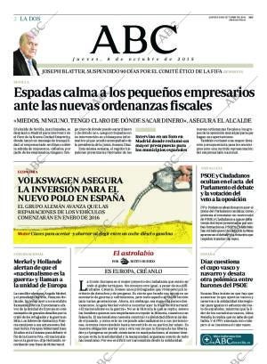 ABC SEVILLA 08-10-2015 página 2