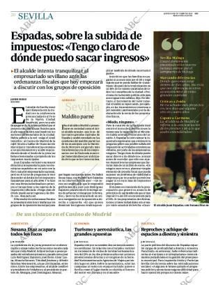 ABC SEVILLA 08-10-2015 página 20