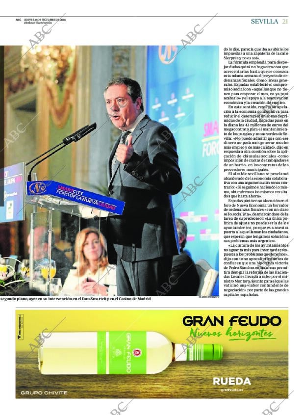 ABC SEVILLA 08-10-2015 página 21