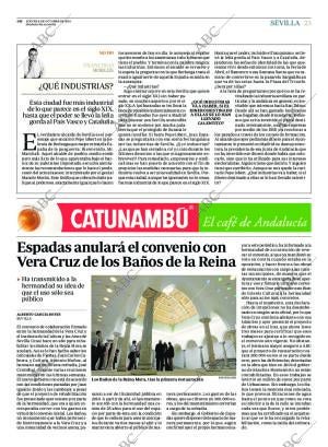 ABC SEVILLA 08-10-2015 página 23