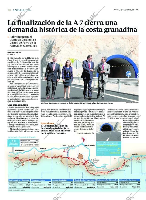 ABC SEVILLA 08-10-2015 página 38