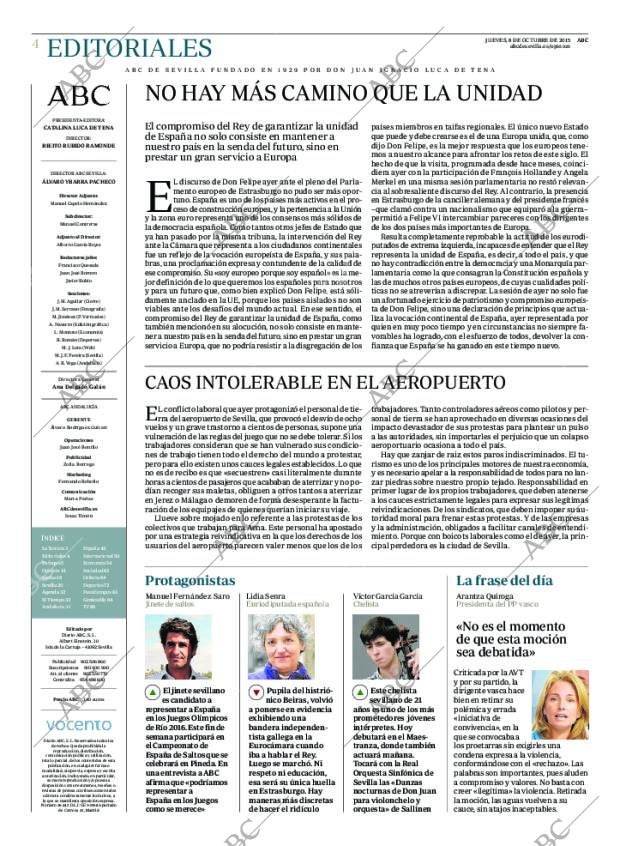 ABC SEVILLA 08-10-2015 página 4