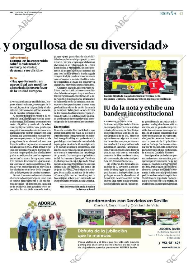 ABC SEVILLA 08-10-2015 página 43