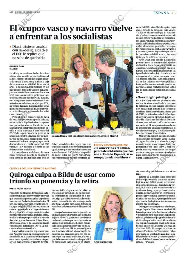 ABC SEVILLA 08-10-2015 página 45