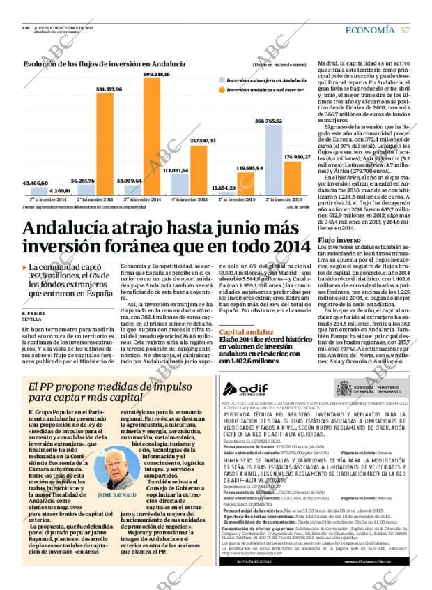 ABC SEVILLA 08-10-2015 página 57