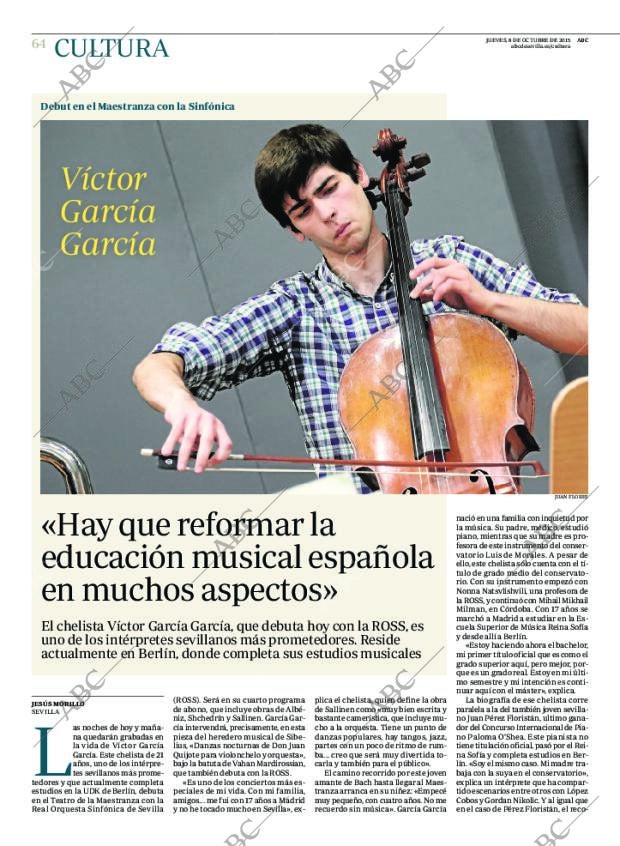 ABC SEVILLA 08-10-2015 página 64