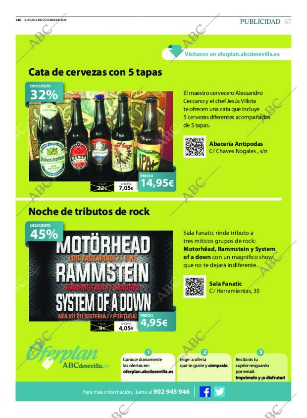 ABC SEVILLA 08-10-2015 página 67