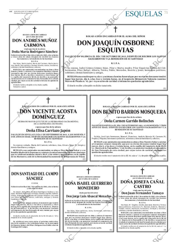 ABC SEVILLA 08-10-2015 página 71