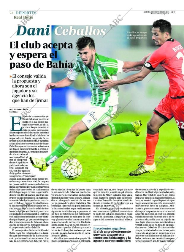 ABC SEVILLA 08-10-2015 página 74